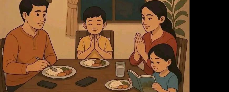 घरमा अपनाउनुपर्ने ४० सुनौलो नियम: जहाँ अनुशासन र माया दुबै बस्छन् घरमा अपनाउनुपर्ने ४० सुनौलो नियम: जहाँ अनुशासन र माया दुबै बस्छन्