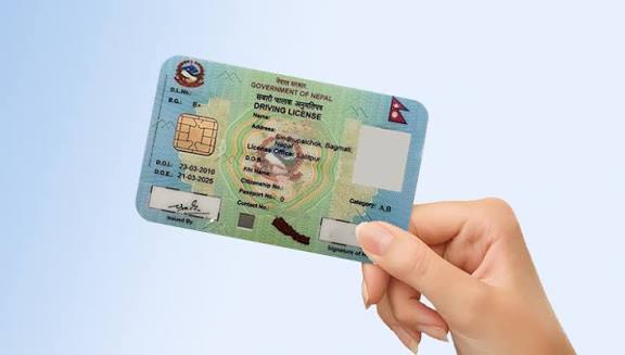 दुई महिनापछि नयाँ ड्राइभिङ लाइसेन्सका लागि आवेदन खुला