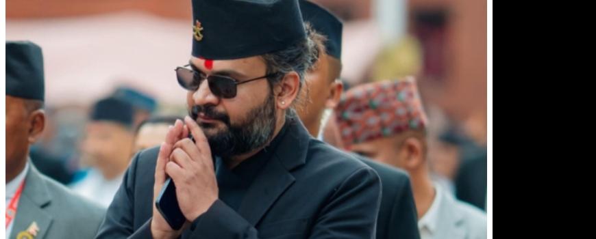 सादा पोसाकका प्रहरी देखिएको भिडियोपछि बालेनलाई निर्वाचन आयोगको दोस्रो स्पष्टीकरण, आचारसंहिता उल्लङ्घनमा ९ जना थप तानिए